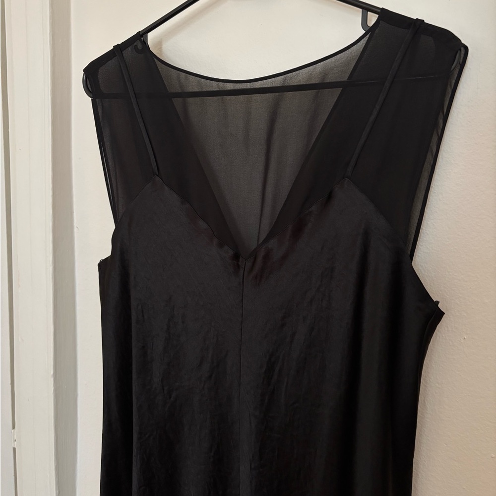 Vince Black Dress - Picture 6 of 10